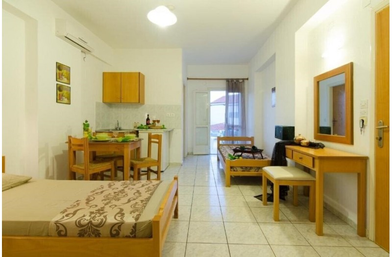 Готель Aglaia Studios & Apartments, 3★ Готель Aglaia Studios & Apartments, 3★