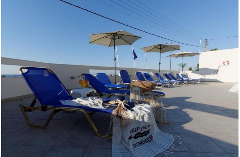 Готель Aglaia Studios & Apartments, 3★ Готель Aglaia Studios & Apartments, 3★