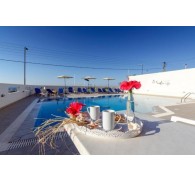 Готель Aglaia Studios & Apartments, 3★
