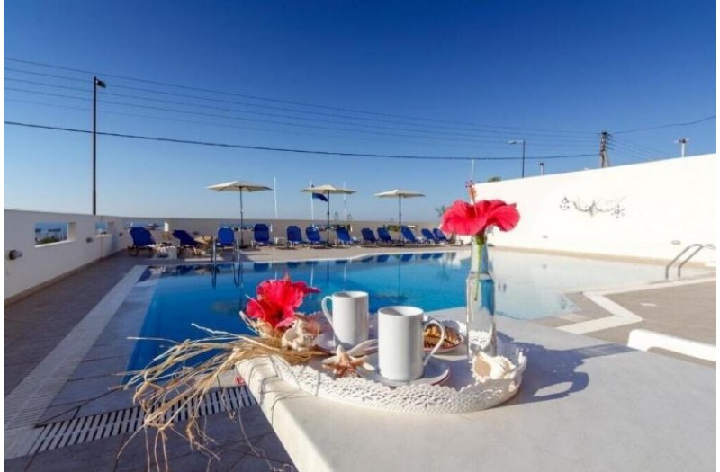 Готель Aglaia Studios & Apartments, 3★ Готель Aglaia Studios & Apartments, 3★