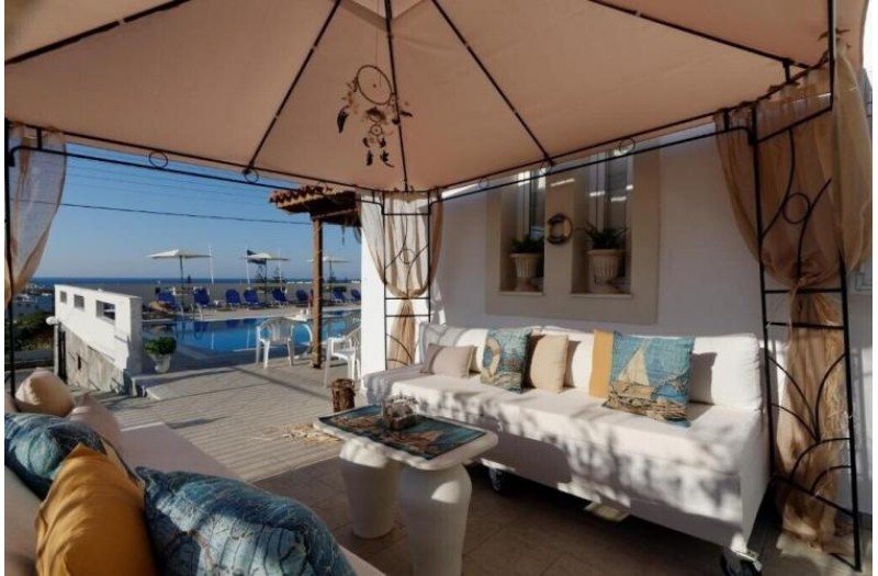 Готель Aglaia Studios & Apartments, 3★ Готель Aglaia Studios & Apartments, 3★