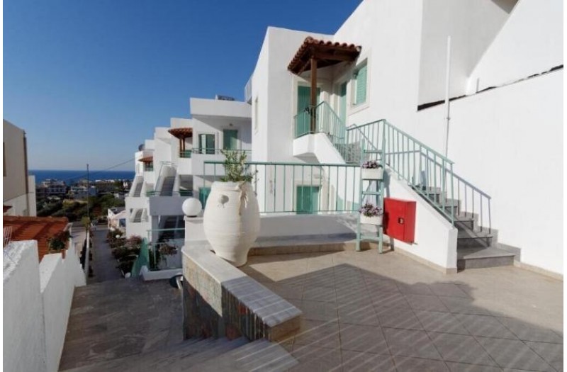 Готель Aglaia Studios & Apartments, 3★ Готель Aglaia Studios & Apartments, 3★
