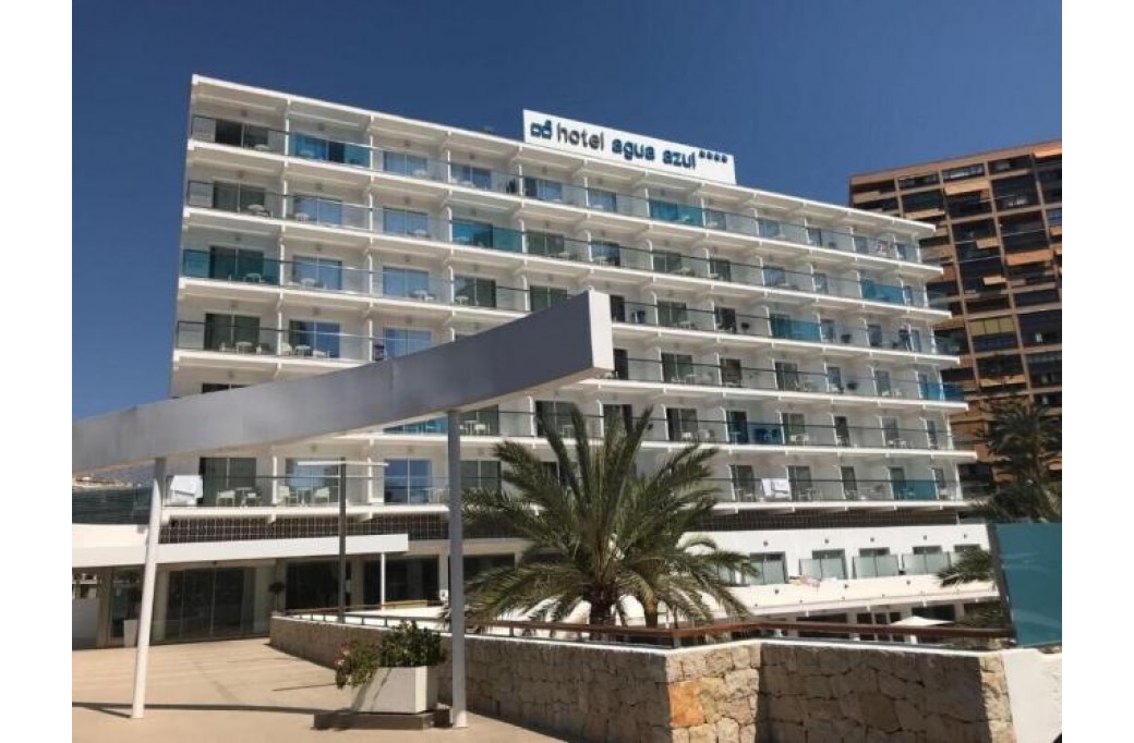 Готель Agua Azul (Only Adults), 4★