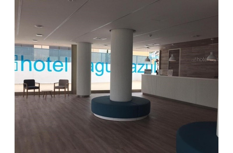 Готель Agua Azul (Only Adults), 4★