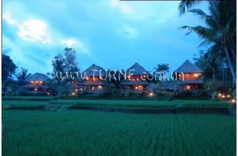 Готель Agung Raka Bungalow, 4★