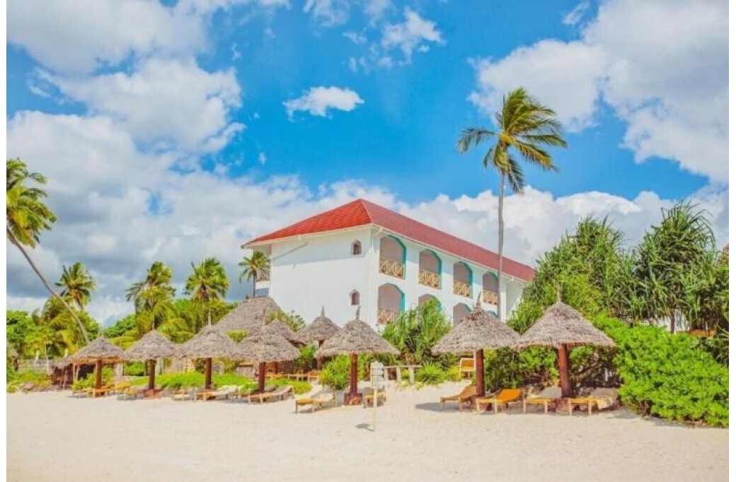 Готель Ahg Sun Bay Mlilile Hotel, 4★ Готель Ahg Sun Bay Mlilile Hotel, 4★