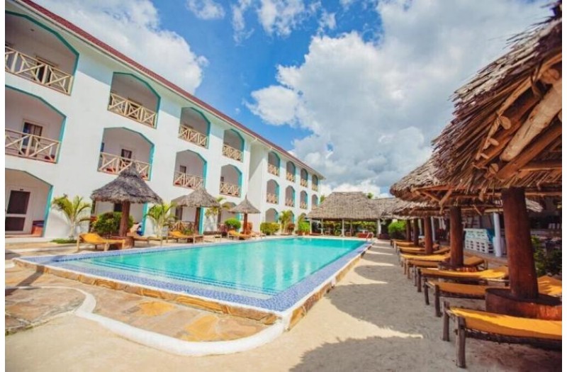 Готель Ahg Sun Bay Mlilile Hotel, 4★ Готель Ahg Sun Bay Mlilile Hotel, 4★
