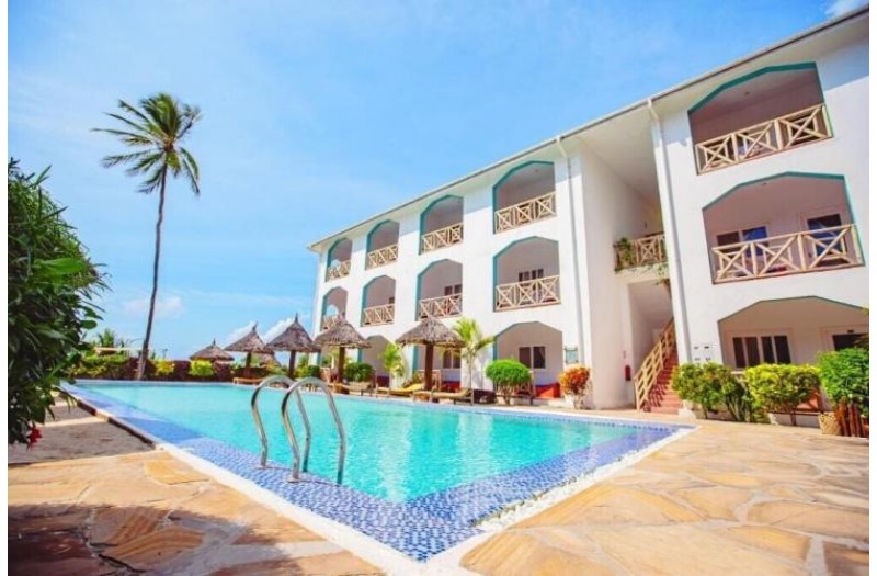 Готель Ahg Sun Bay Mlilile Hotel, 4★ Готель Ahg Sun Bay Mlilile Hotel, 4★
