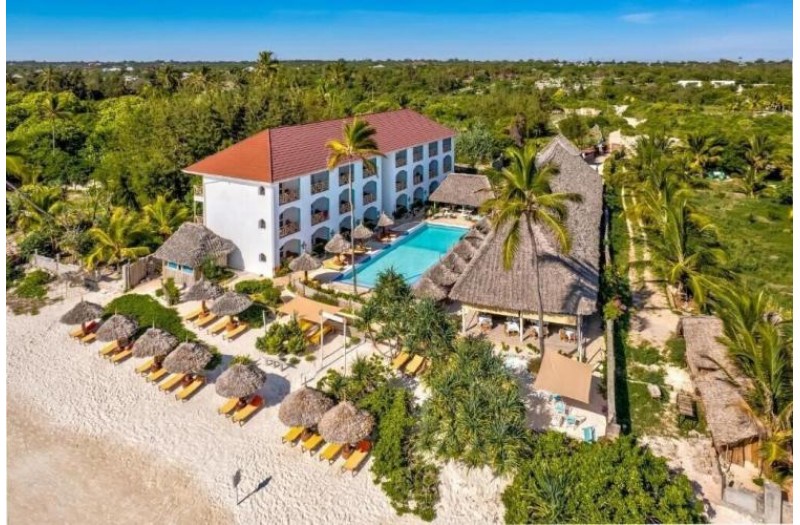 Готель Ahg Sun Bay Mlilile Hotel, 4★ Готель Ahg Sun Bay Mlilile Hotel, 4★