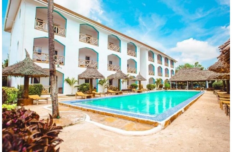 Готель Ahg Sun Bay Mlilile Hotel, 4★ Готель Ahg Sun Bay Mlilile Hotel, 4★