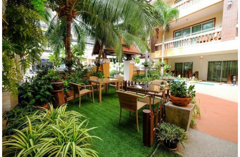 Готель Aiyaree Place, 3★