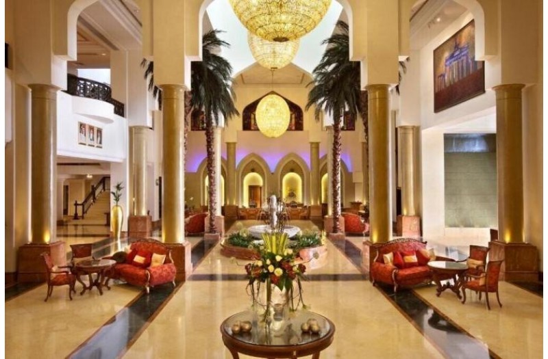 Готель Ajman Hotel (ex.Kempinski Hotel Ajman), 5★