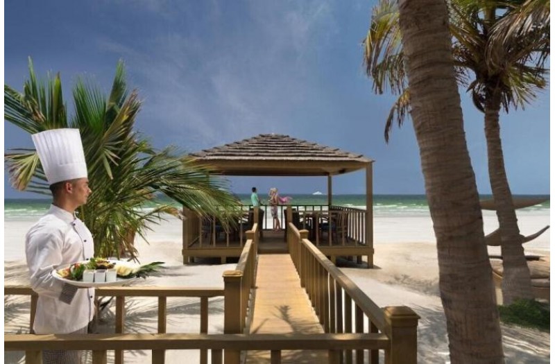 Готель Ajman Hotel (ex.Kempinski Hotel Ajman), 5★