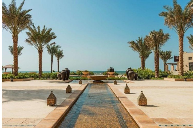 Готель Ajman Saray a Luxury Collection Resort, 5★