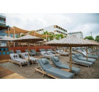 Готель Akasha Beach Hotel & Spa, 5★