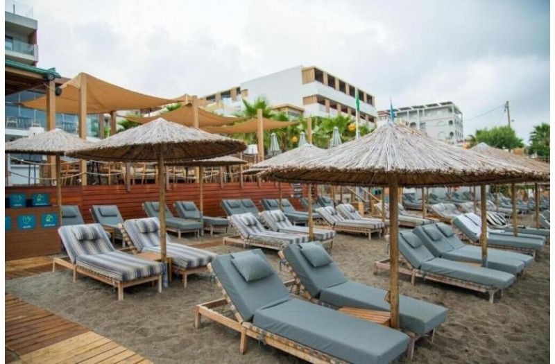 Готель Akasha Beach Hotel & Spa, 5★ Готель Akasha Beach Hotel & Spa, 5★