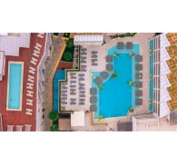 Готель Akasha Beach Hotel & Spa, 5★