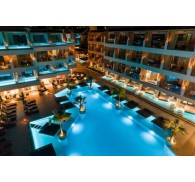 Готель Akasha Beach Hotel & Spa, 5★