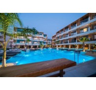 Готель Akasha Beach Hotel & Spa, 5★