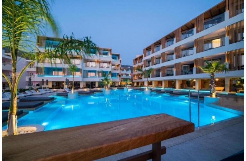 Готель Akasha Beach Hotel & Spa, 5★ Готель Akasha Beach Hotel & Spa, 5★