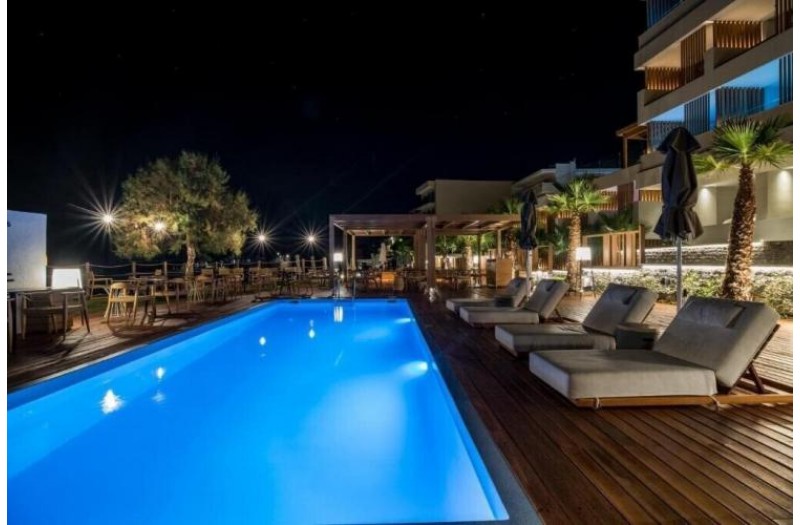 Готель Akasha Beach Hotel & Spa, 5★ Готель Akasha Beach Hotel & Spa, 5★