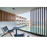 Готель Akasha Beach Hotel & Spa, 5★