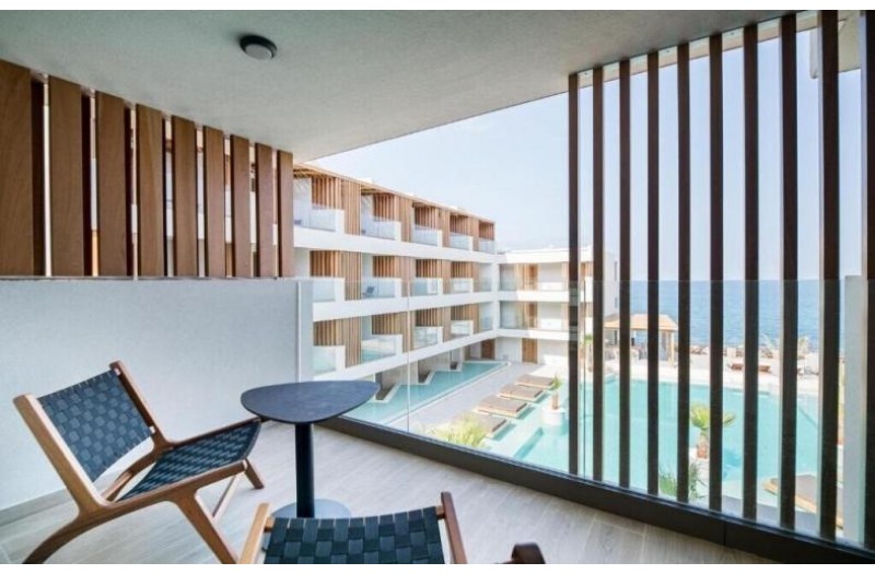 Готель Akasha Beach Hotel & Spa, 5★ Готель Akasha Beach Hotel & Spa, 5★