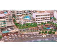 Готель Akasha Beach Hotel & Spa, 5★