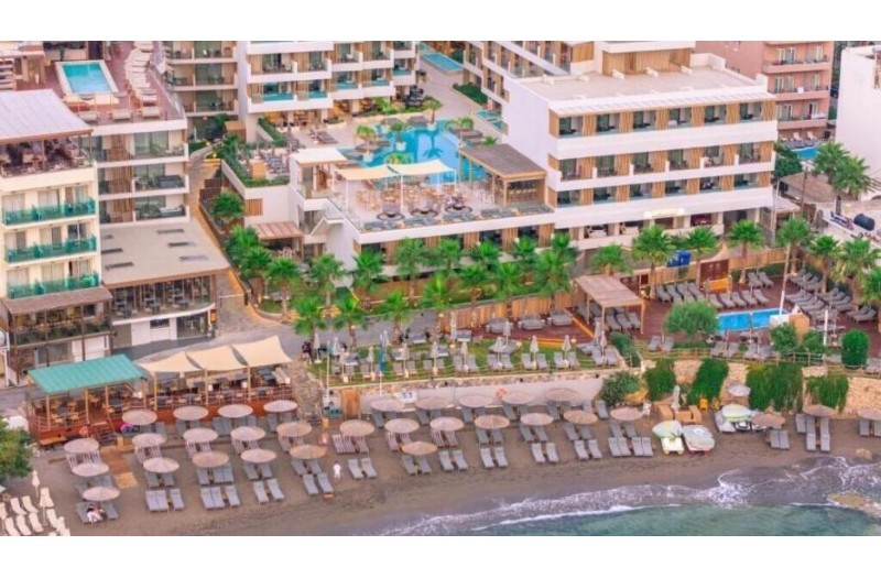 Готель Akasha Beach Hotel & Spa, 5★ Готель Akasha Beach Hotel & Spa, 5★