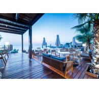 Готель Akasha Beach Hotel & Spa, 5★
