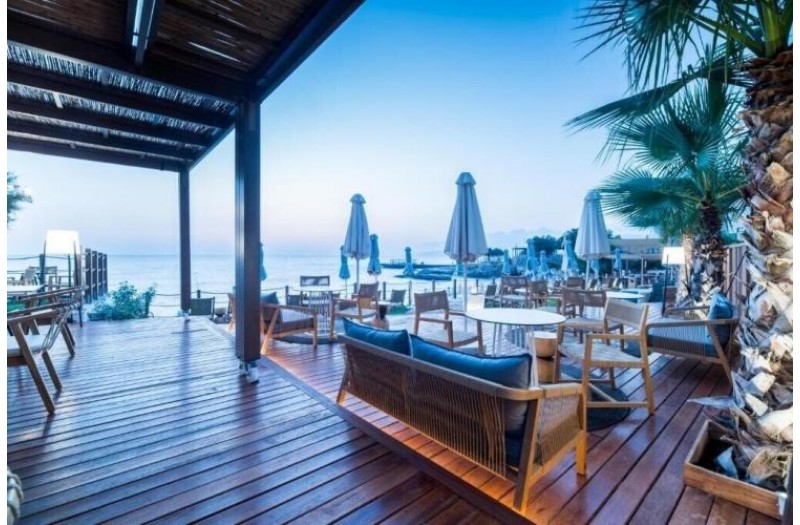 Готель Akasha Beach Hotel & Spa, 5★ Готель Akasha Beach Hotel & Spa, 5★