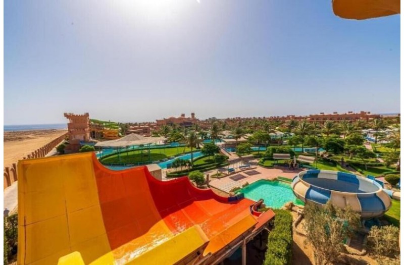 Готель Akassia Swiss Resort (ex. Club Calimera Akassia Swiss Resort), 5★