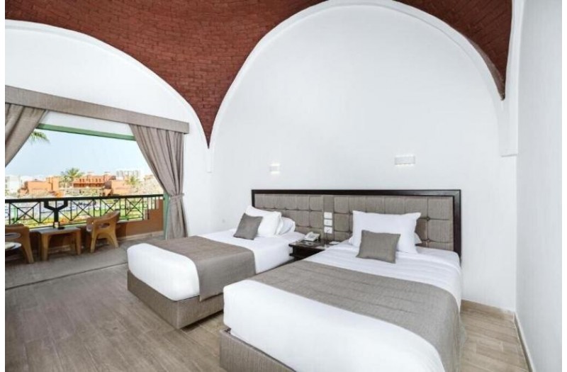Готель Akassia Swiss Resort (ex. Club Calimera Akassia Swiss Resort), 5★