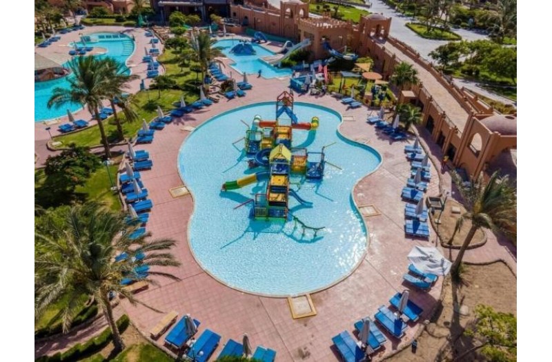 Готель Akassia Swiss Resort (ex. Club Calimera Akassia Swiss Resort), 5★