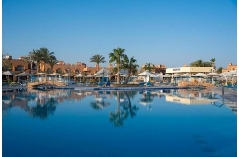 Готель Akassia Swiss Resort (ex. Club Calimera Akassia Swiss Resort), 5★