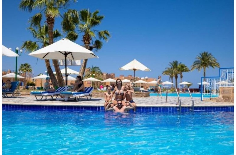 Готель Akassia Swiss Resort (ex. Club Calimera Akassia Swiss Resort), 5★