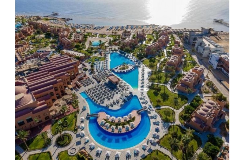 Готель Akassia Swiss Resort (ex. Club Calimera Akassia Swiss Resort), 5★