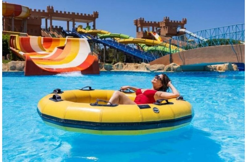 Готель Akassia Swiss Resort (ex. Club Calimera Akassia Swiss Resort), 5★