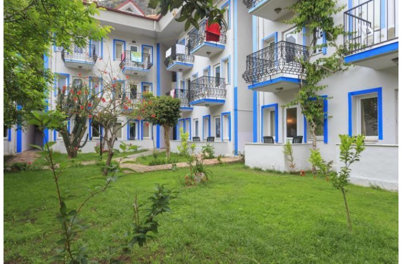 Готель Akdeniz Beach Hotel, 3★
