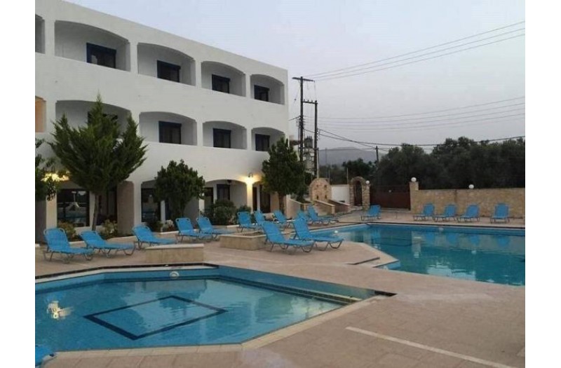 Готель Akoya Resort (ex. Blue Resort), 4★