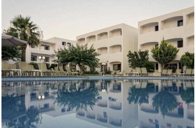 Готель Akoya Resort (ex. Blue Resort), 4★