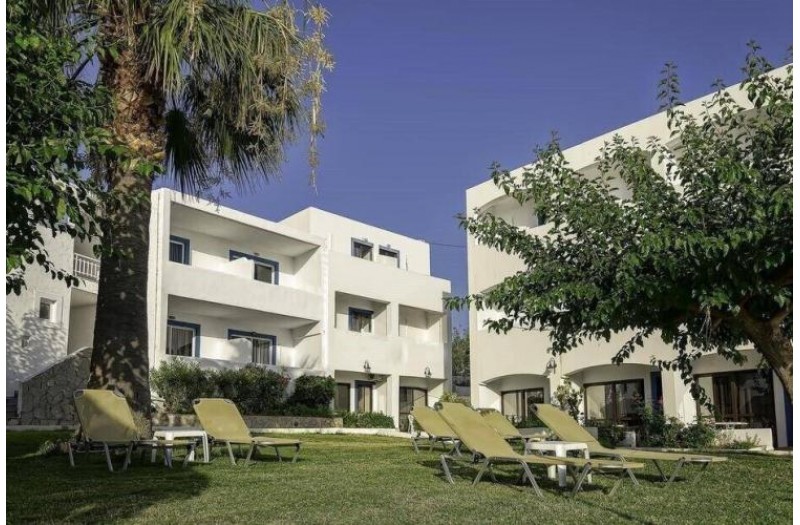 Готель Akoya Resort (ex. Blue Resort), 4★