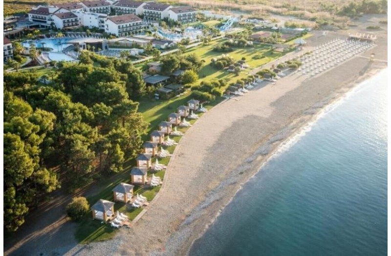 Готель Akra Fethiye Tui Blue Sensatori (ex. Tui Sensatori Resort Barut Fethiye, Barut Fethiye Sensatori), 5★