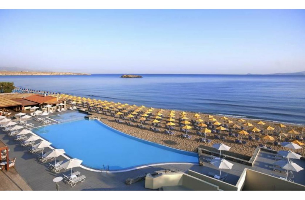 Готель Aks Minoa Palace, 4★
