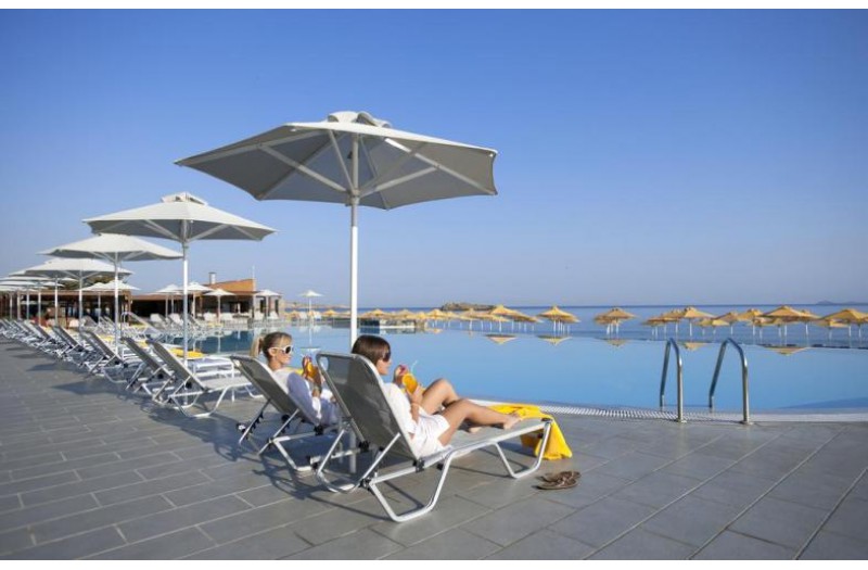 Готель Aks Minoa Palace, 4★