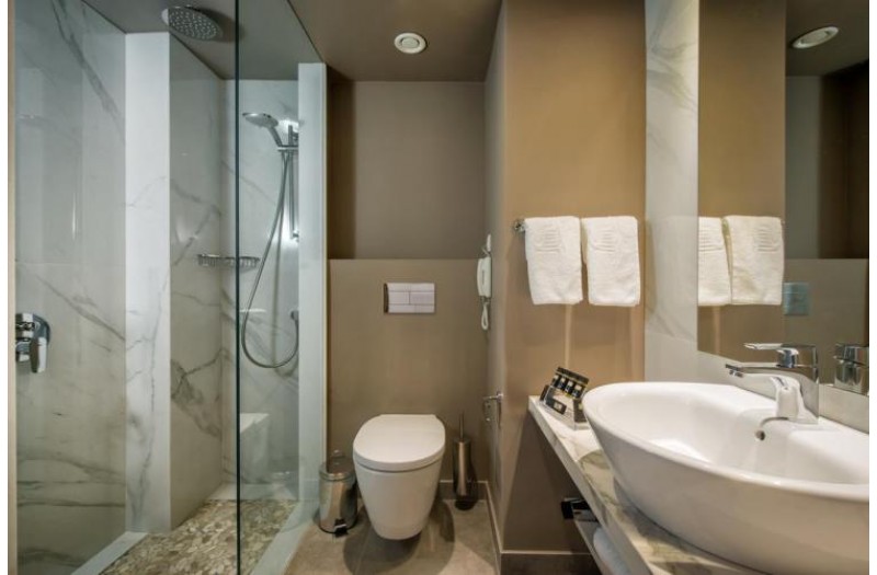 Готель Aks Minoa Palace, 4★