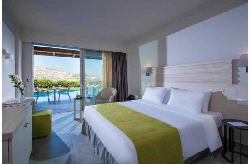Готель Aks Minoa Palace, 4★
