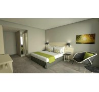 Готель Aks Minoa Palace, 4★
