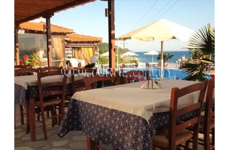 Готель Akti Ouranoupoli Hotel, 4★ Готель Akti Ouranoupoli Hotel, 4★
