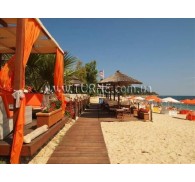 Готель Akti Ouranoupoli Hotel, 4★